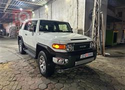 تويوتا إف جي كروزر